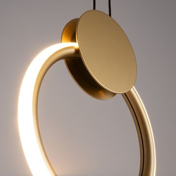 Подвесной светильник Maytoni MOD357PL-L20BS3K