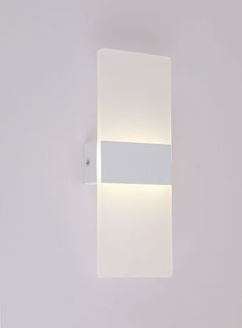 AM008 WT (1/25) Настенный светильник (RL)