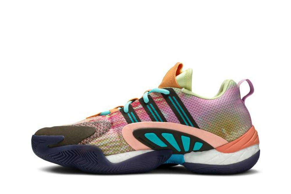 Кроссовки Pharrell X Adidas Originals Crazy Byw 2.0