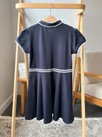 Хлопковое платье-поло Jacadi, 140