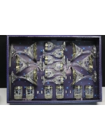 Подарочный набор 18 предметов с мартини