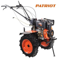 Мотоблок дизельный PATRIOT BOSTON-9DE (440701530)