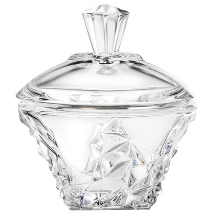 КОНФЕТНИЦА "FORTUNE" 18,5Х18,5Х19 СМ