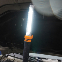 WDK-WL1210020 Переносной светодиодный светильник XL, 12/24 В, длина провода 20 м, от прикуривателя