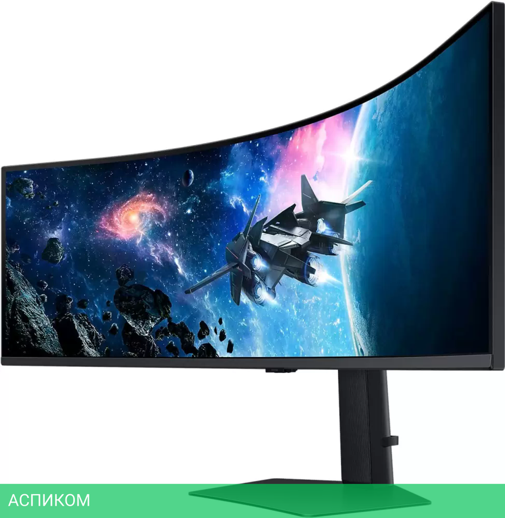 Игровой монитор Samsung Odyssey OLED G9 LS49CG950EUXEN