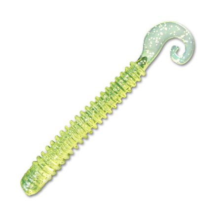 Твистер HITFISH Tukatail 2.6" цв R40