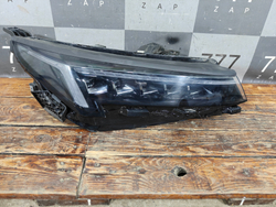 Фара правая Москвич 6 23-нв Б/У Оригинал 4121200U73C0