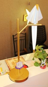 replica  Perch Table  Light by Umut Yamac