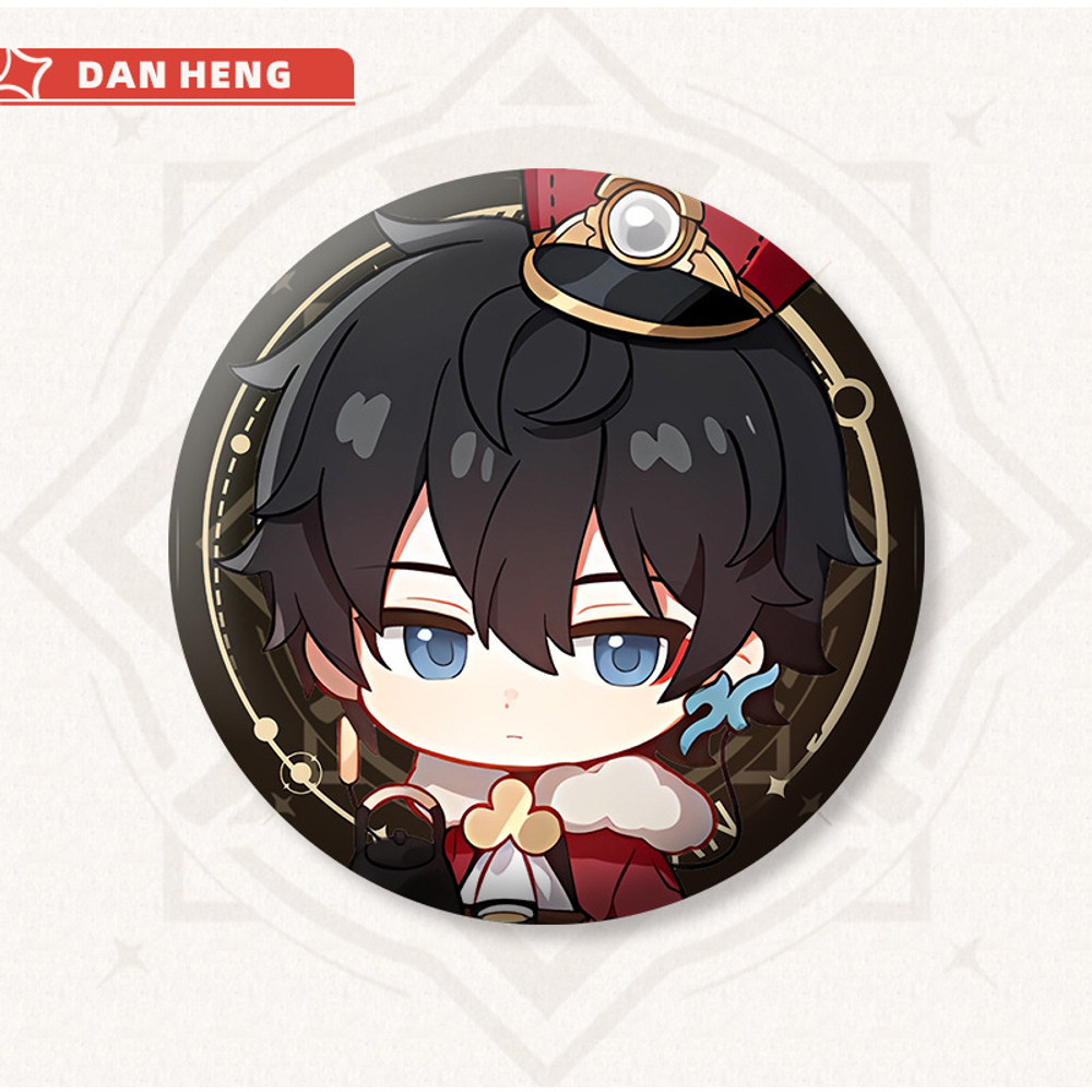 Набор "Хонкай Стар Рейл / Honkai: Star Rail" (KFC)