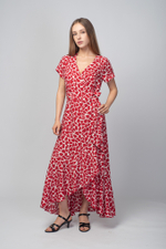 Платье Carmen