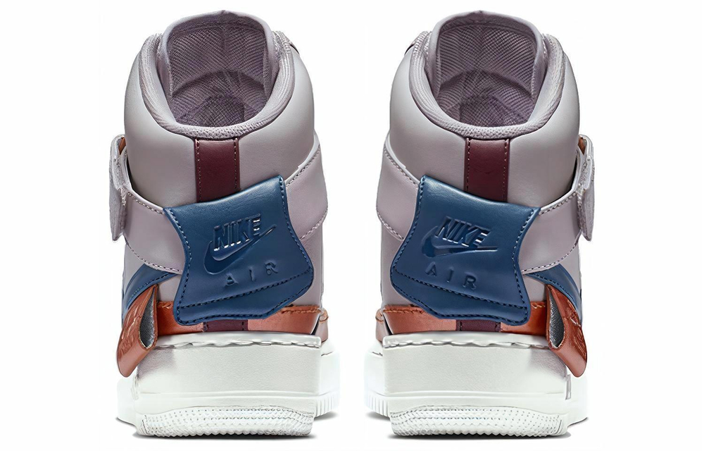 Кроссовки Nike Air Force 1 (Женская размерная сетка)