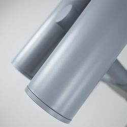 Подвесная Люстра Fanny 8 Grey By Imperiumloft