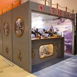 Страйкбольный тир «Морской бой»