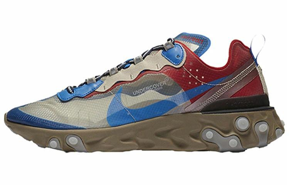 Кроссовки Nike React Element 87 "Light Beige Chalk"