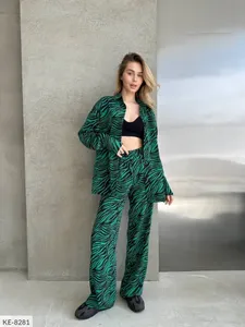 Костюм KD-7826 Фабрика Моды