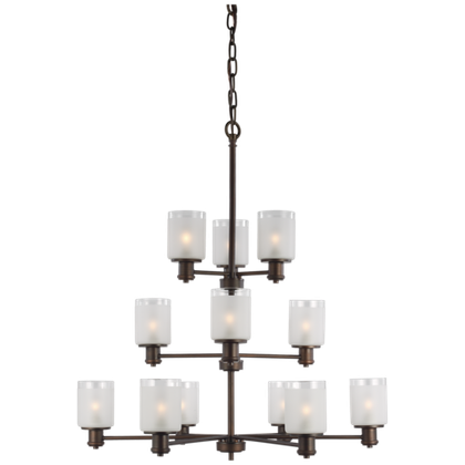 Люстра Visual Comfort Norwood Twelve Light Chandelier