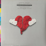 Kanye West ‎– 808s & Heartbreak 2LP+CD (Европа 2020г.)