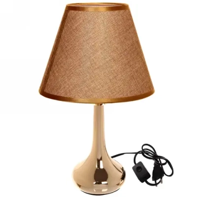 Настольная лампа 1*40Вт «Эшли» 16-19335