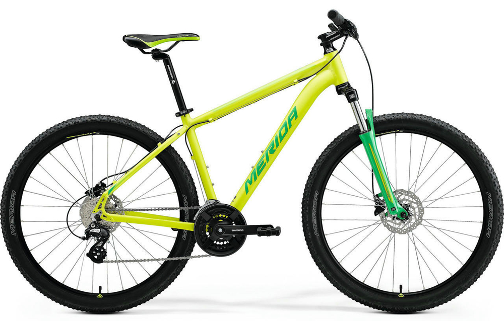 Горный велосипед Merida Big.Seven 15 (2021)
