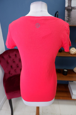 Футболка Gin Tonic однотонная 46 размер