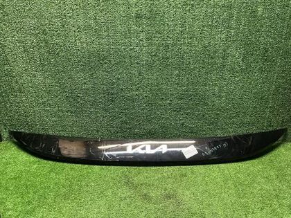 Накладка решетка радиатора Kia Seltos (2019-2025)