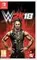 WWE 2K18 (Nintendo Switch, Английская версия, Б/У)