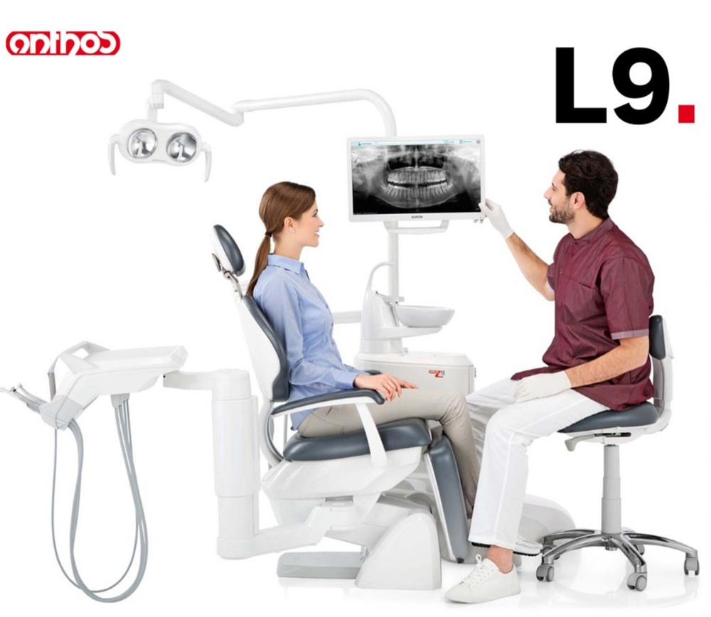 Стоматологическая установка Anthos Classe L9
