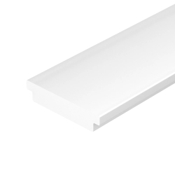 Экран SL-BEVEL-H12-F13-2000 OPAL (Arlight, Пластик) 043750