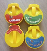 Игрушки Светлячок Комплект №3 — 9-0065