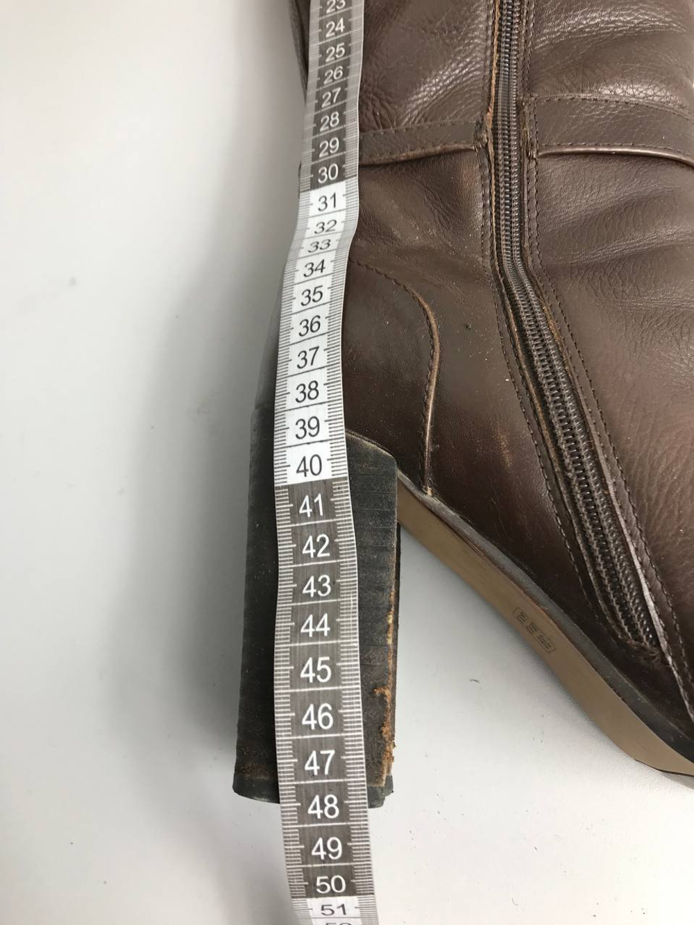 Сапоги Mascotte зимние 39 размер