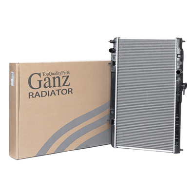 Радиатор основной NISSAN Almera Classic МКПП GANZ GIJ21248