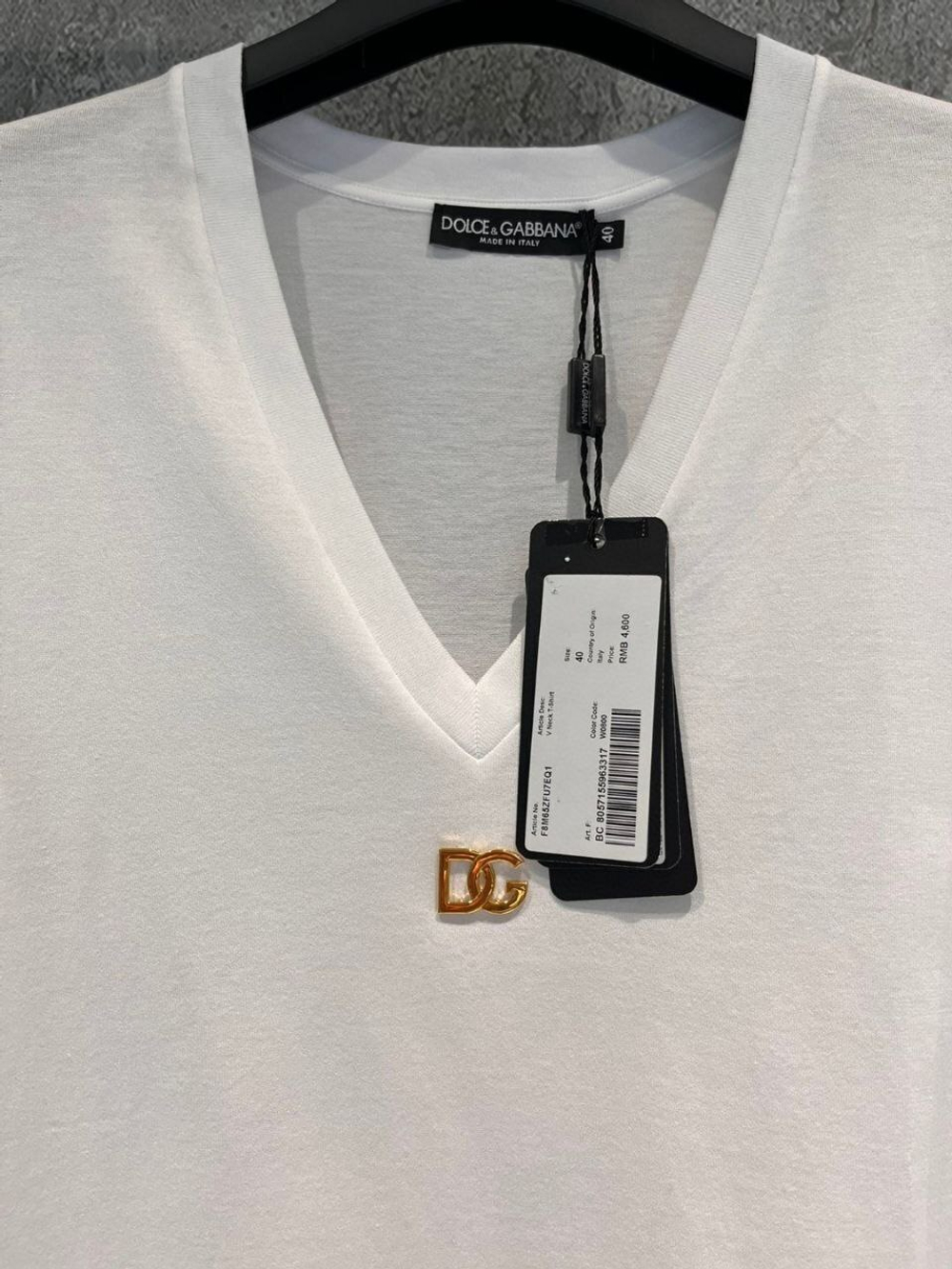 Футболка Dolce&Gabbana