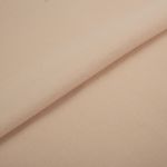 Трикотаж кукольный отрез 50х55 см, 225 г/м², 3 розовый/кремовый, Peppy DTF-01
