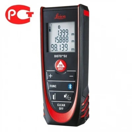 Дальномер лазерный Leica Disto D510