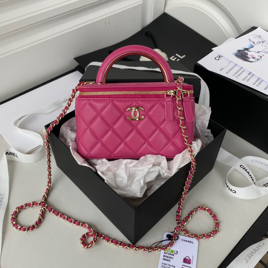 Chane1 Vanity With Chain 17 cm
