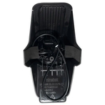 Крыло заднее с габаритом для Ninebot ZT3 Pro