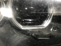 Битая Фара правая BMW 3er F34 GT (2013-2019) LED