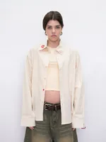 Рубашка Ovum Striped Morning Scramble