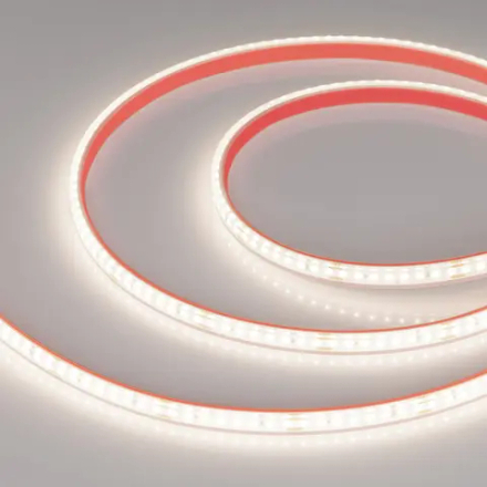 Светодиодная лента герметичная DOT-PFS-X160-10mm 24V Day4000 (12 W/m, IP68, 5m) (Arlight, 5 лет) 051593