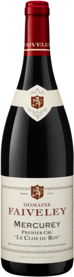 Domaine Faiveley, Mercurey 1-er Cru Rouge "Le Clos du Roy" 1,5