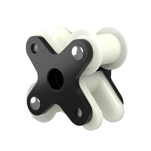 Крестовина с роликами ACON SB Ø14.5мм