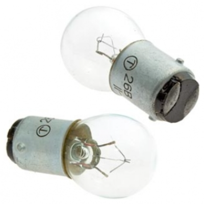 Лампа накаливания СМ-26-15
