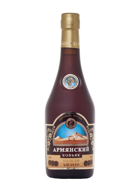 Коньяк Назели 5 лет