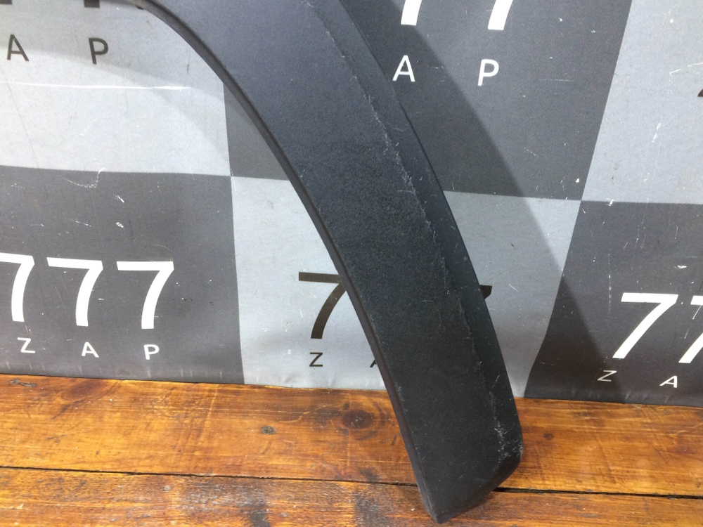 Накладка крыла переднего левого RAV4 V (XA50) 18-нв Б/У Оригинал 7560242160