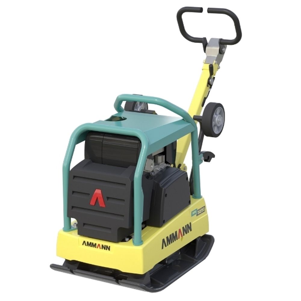 Виброплита дизельная Ammann APR 30/50 - [215 кг / 32 кН / Hatz 1B30] 500 мм