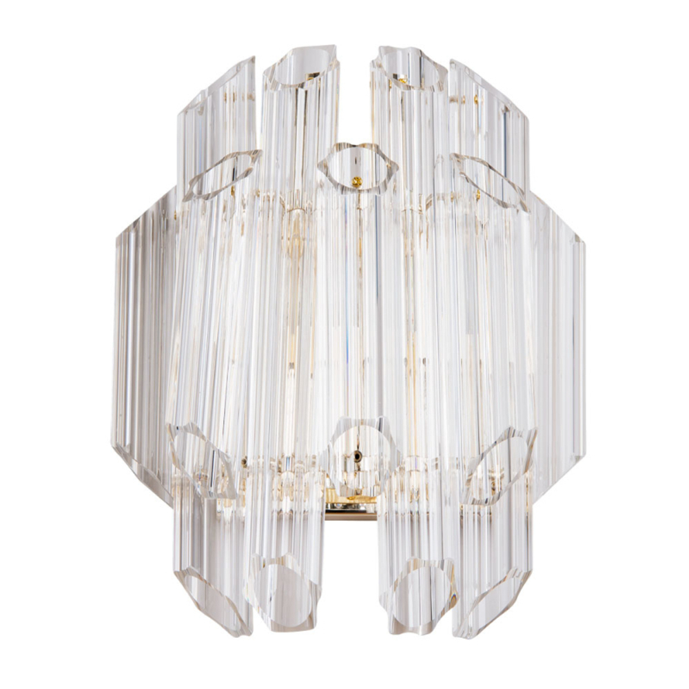 Бра Arte Lamp A2848AP-2GO