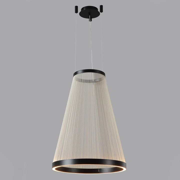 Светильник подвесной Crystal Lux ATRIUM A SP50W LED