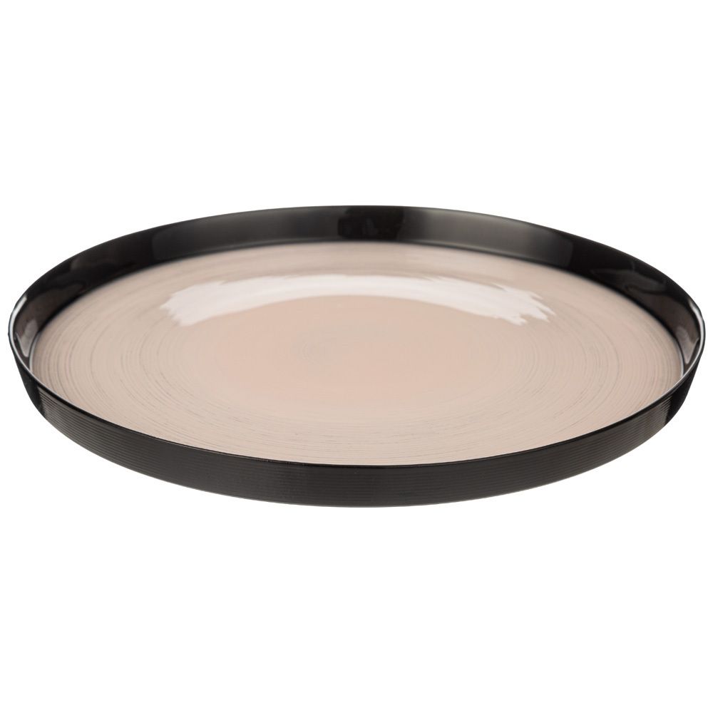 ТАРЕЛКА "PRO-STYLE" IVORY 28СМ