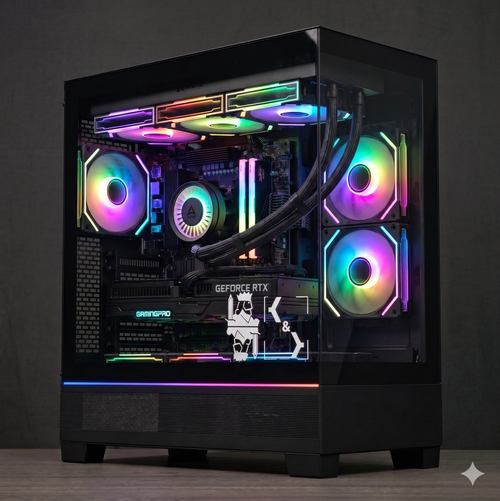 Компьютер Ultra 5 245KF + RTX 5090 32Gb