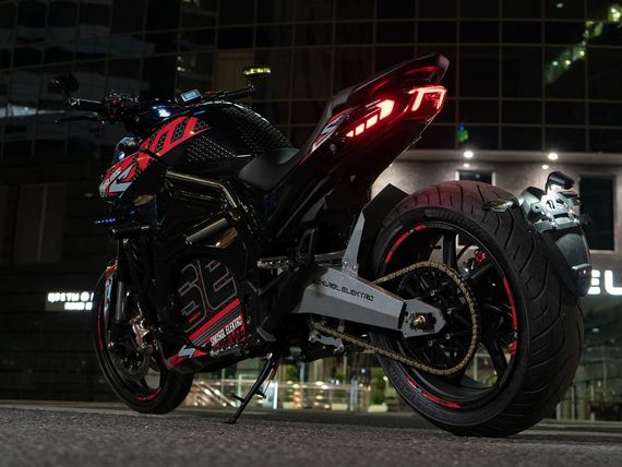 Электромотоцикл SE DEVIL S (2 кВт)